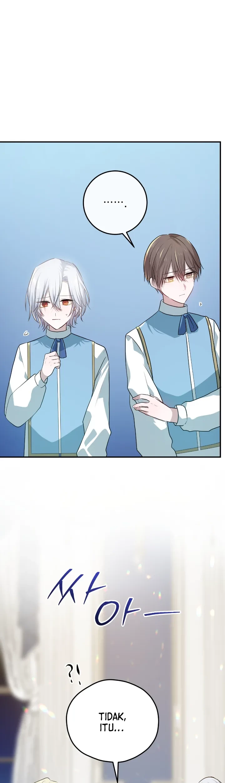 My Childhood Friends Are Trying to Kill Me Chapter 22 Gambar 36