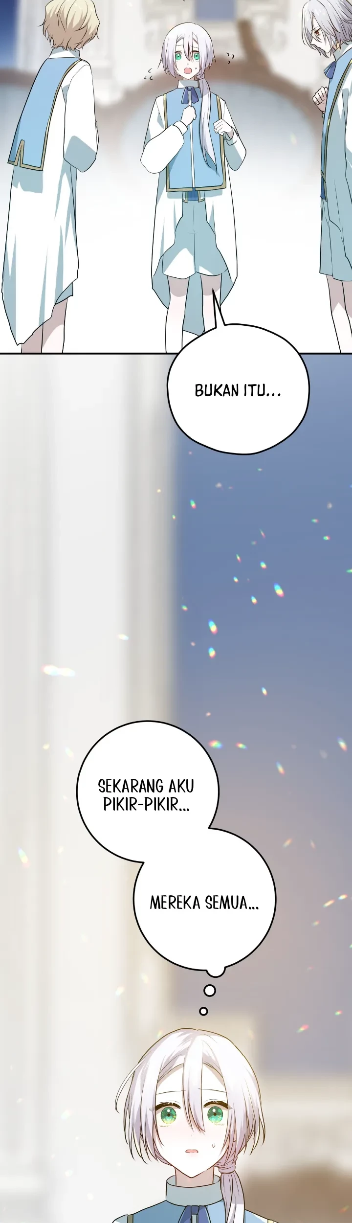 My Childhood Friends Are Trying to Kill Me Chapter 22 Gambar 37