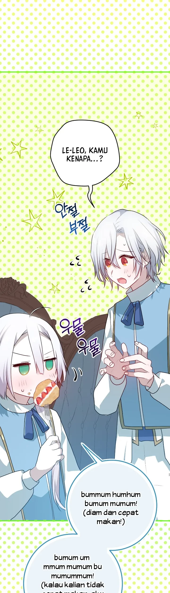 My Childhood Friends Are Trying to Kill Me Chapter 22 Gambar 48