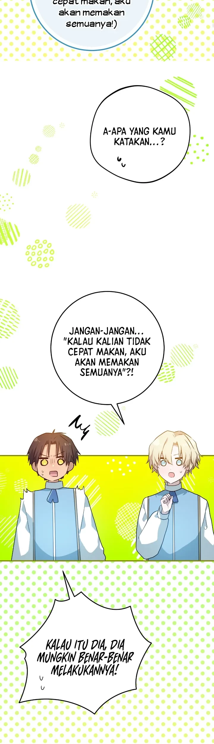 My Childhood Friends Are Trying to Kill Me Chapter 22 Gambar 49