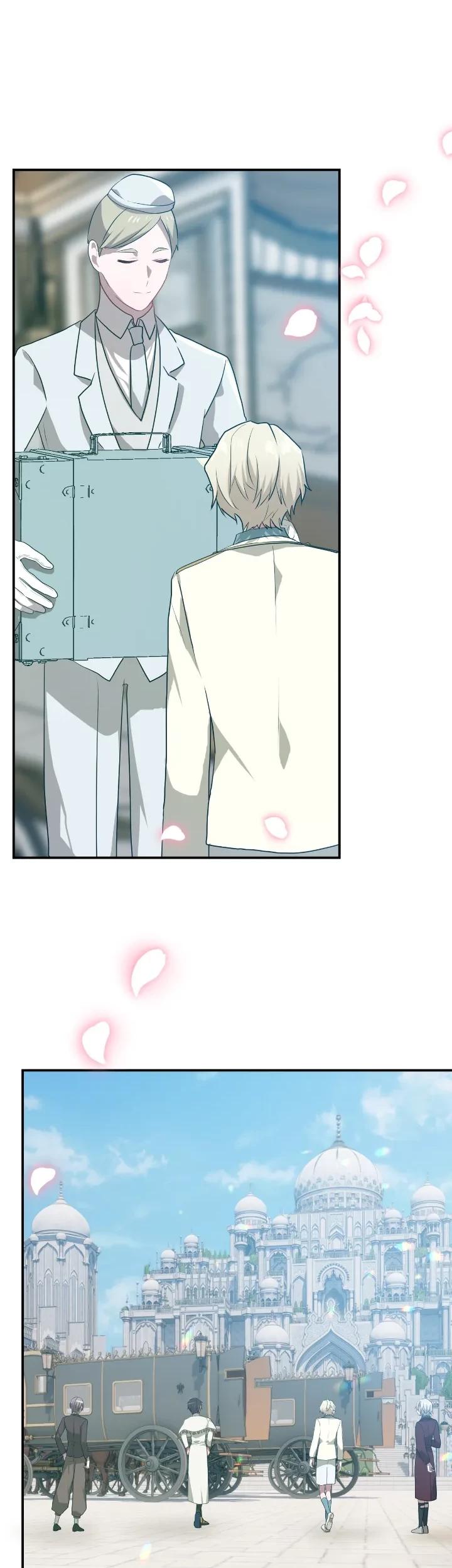 My Childhood Friends Are Trying to Kill Me Chapter 23 Gambar 51