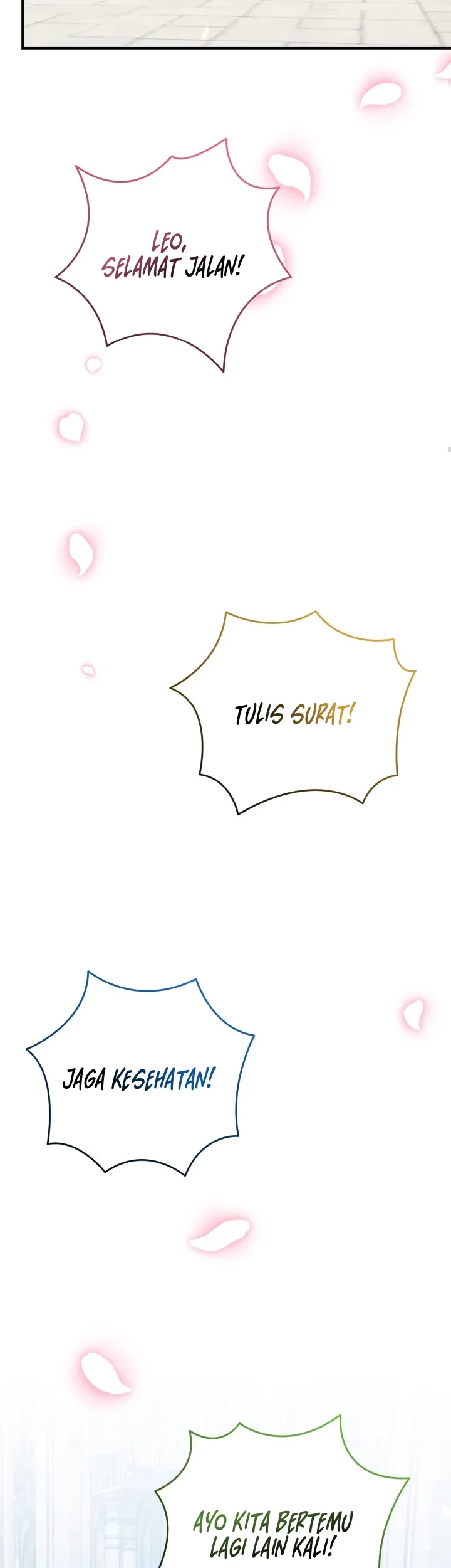 My Childhood Friends Are Trying to Kill Me Chapter 23 Gambar 52