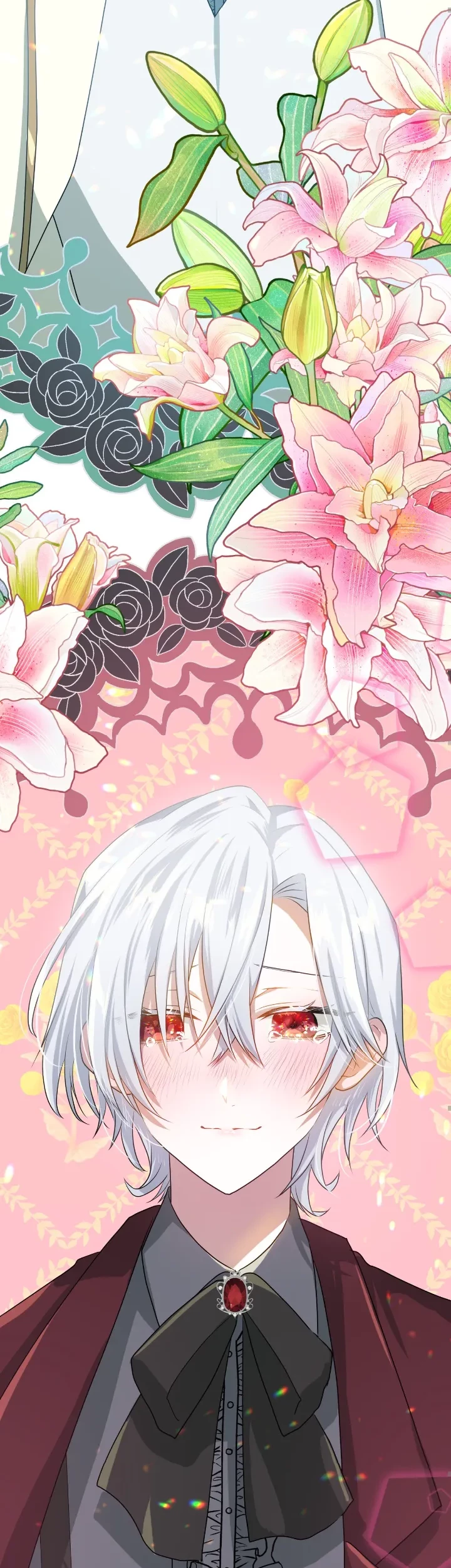 My Childhood Friends Are Trying to Kill Me Chapter 23 Gambar 63