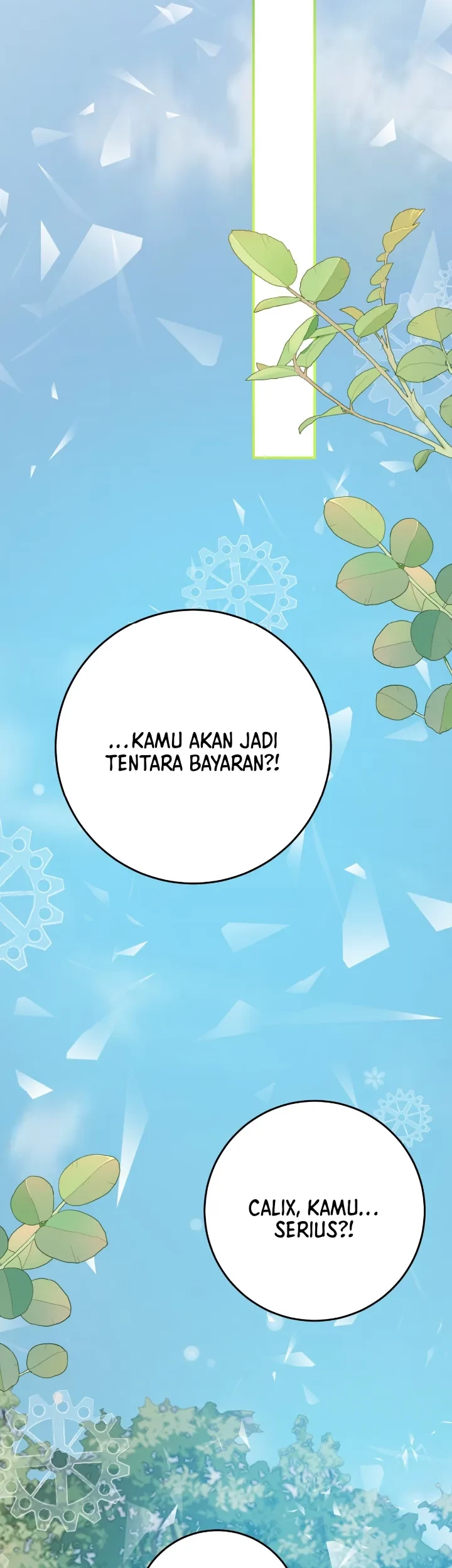 My Childhood Friends Are Trying to Kill Me Chapter 23 Gambar 75