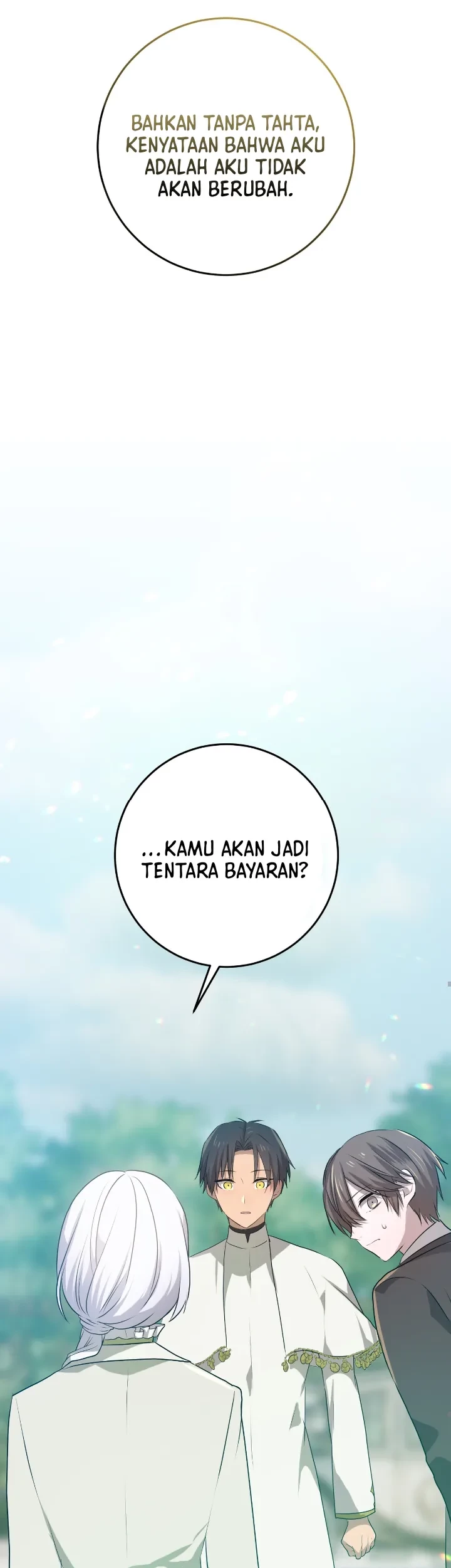 My Childhood Friends Are Trying to Kill Me Chapter 23 Gambar 78