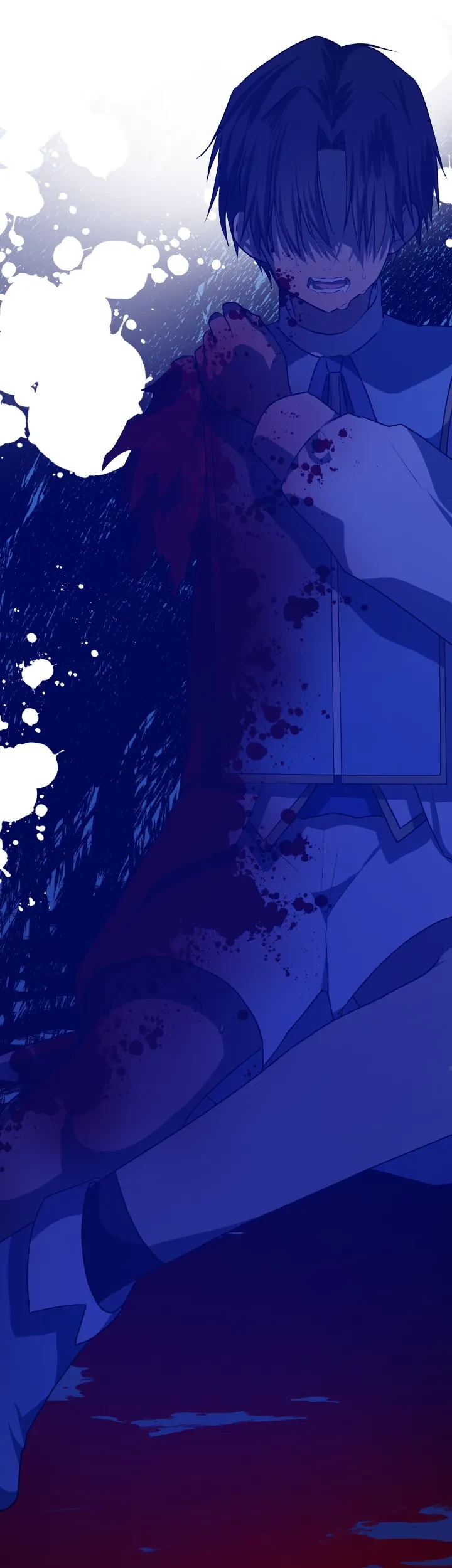 My Childhood Friends Are Trying to Kill Me Chapter 23 Gambar 88