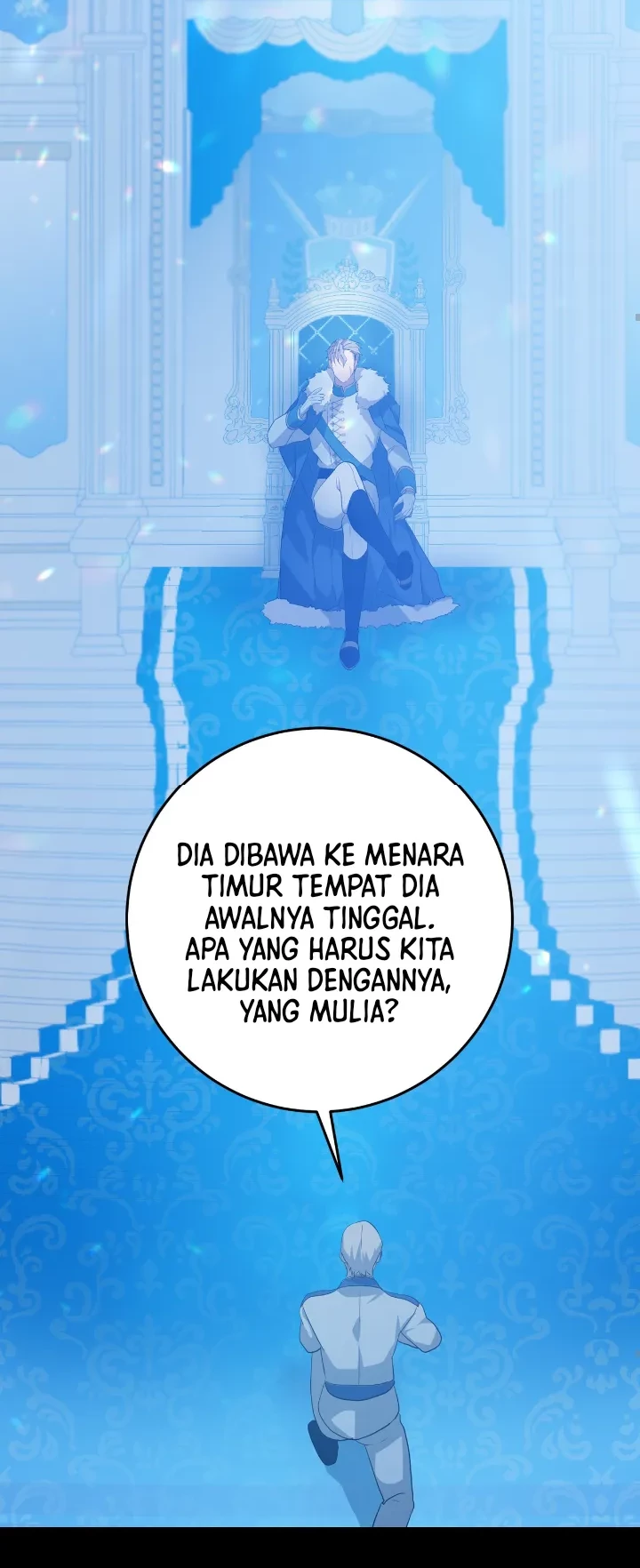 My Childhood Friends Are Trying to Kill Me Chapter 23 Gambar 98