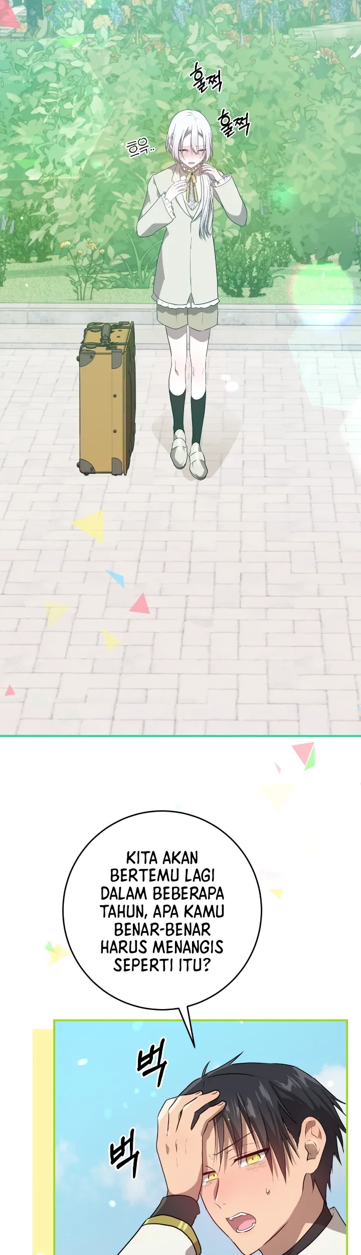 My Childhood Friends Are Trying to Kill Me Chapter 23 Gambar 3