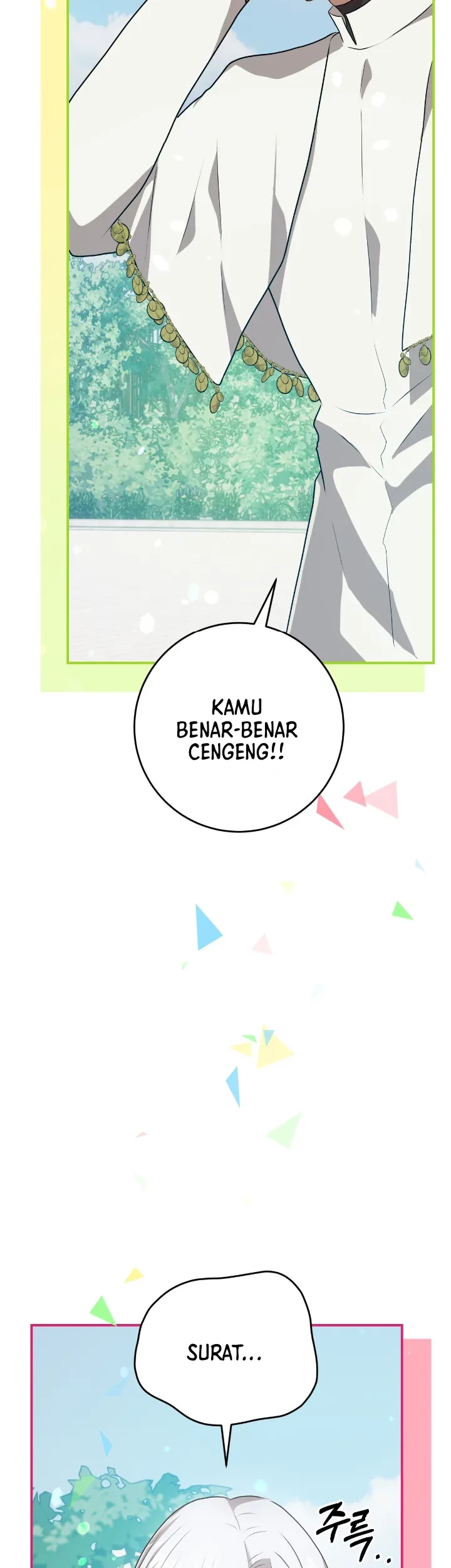 My Childhood Friends Are Trying to Kill Me Chapter 23 Gambar 4