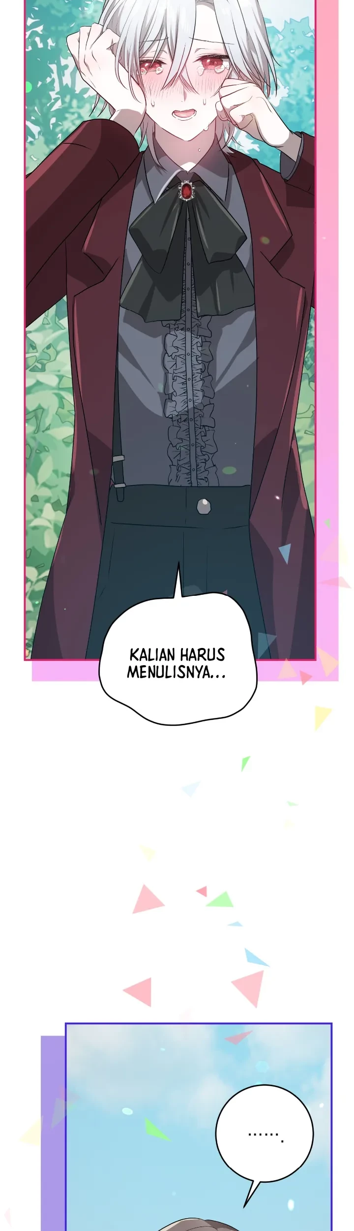 My Childhood Friends Are Trying to Kill Me Chapter 23 Gambar 5