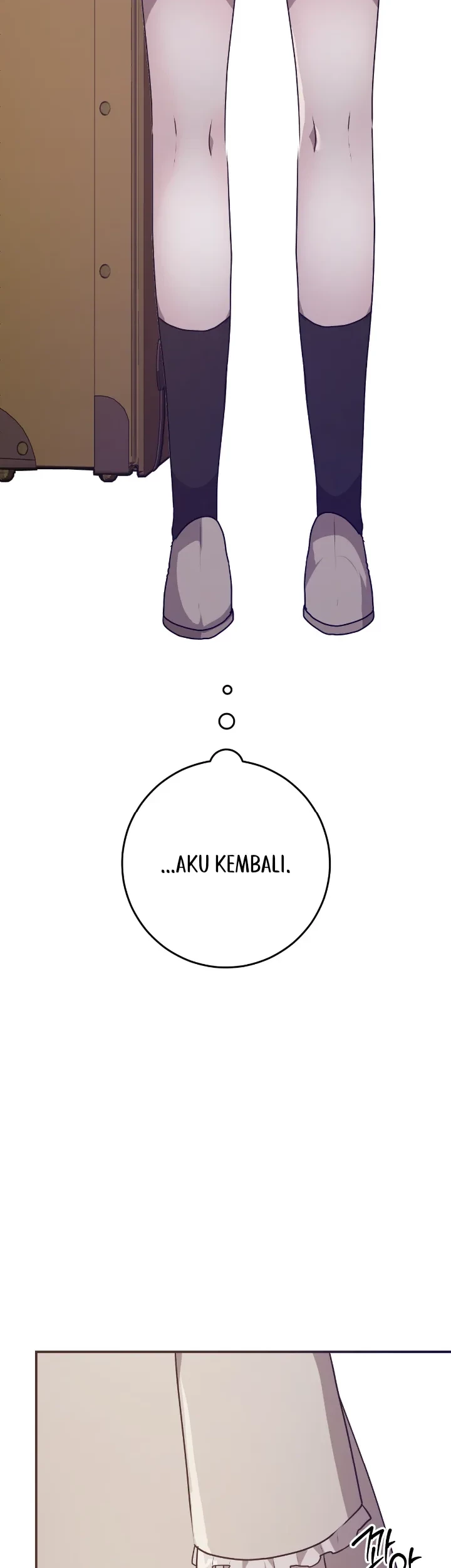 My Childhood Friends Are Trying to Kill Me Chapter 23 Gambar 106