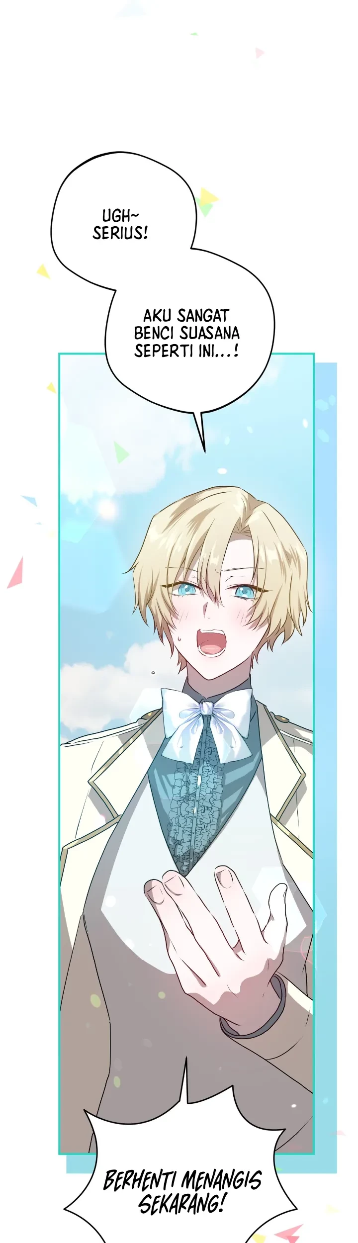 My Childhood Friends Are Trying to Kill Me Chapter 23 Gambar 7