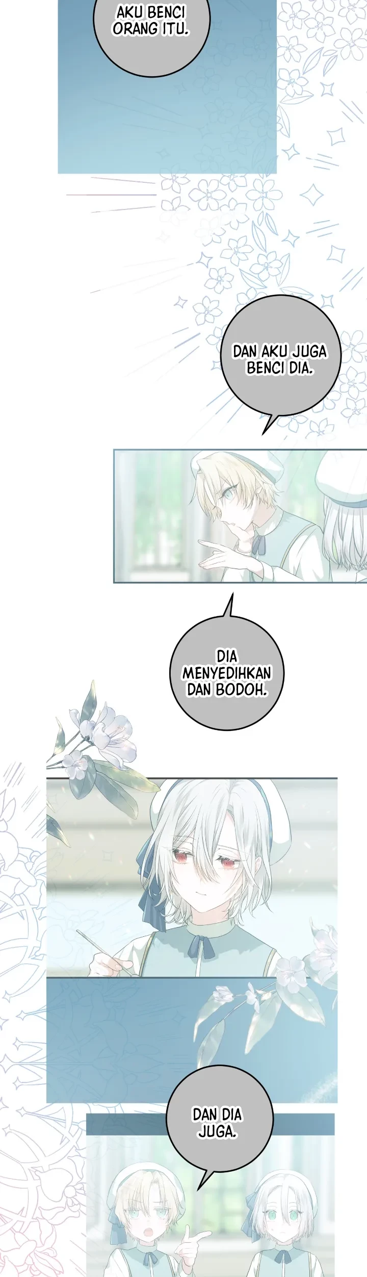 My Childhood Friends Are Trying to Kill Me Chapter 23 Gambar 17