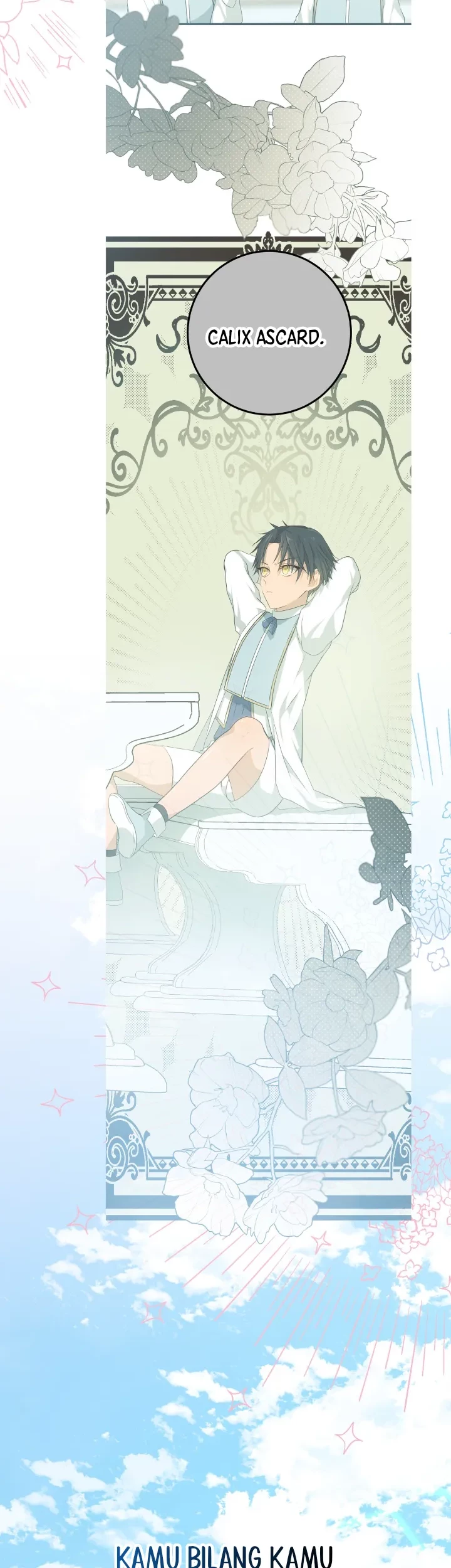 My Childhood Friends Are Trying to Kill Me Chapter 23 Gambar 18