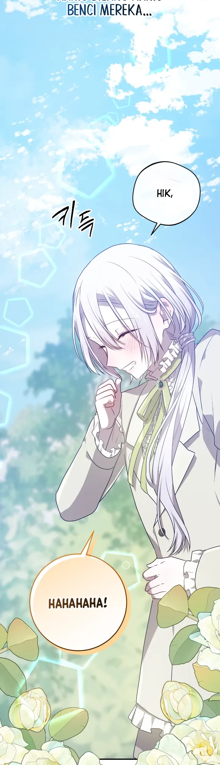 My Childhood Friends Are Trying to Kill Me Chapter 23 Gambar 19