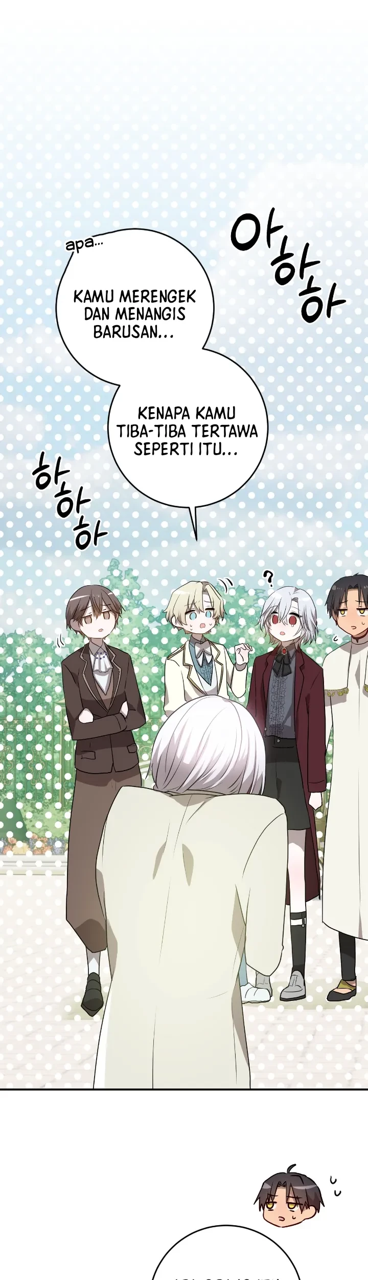 My Childhood Friends Are Trying to Kill Me Chapter 23 Gambar 21