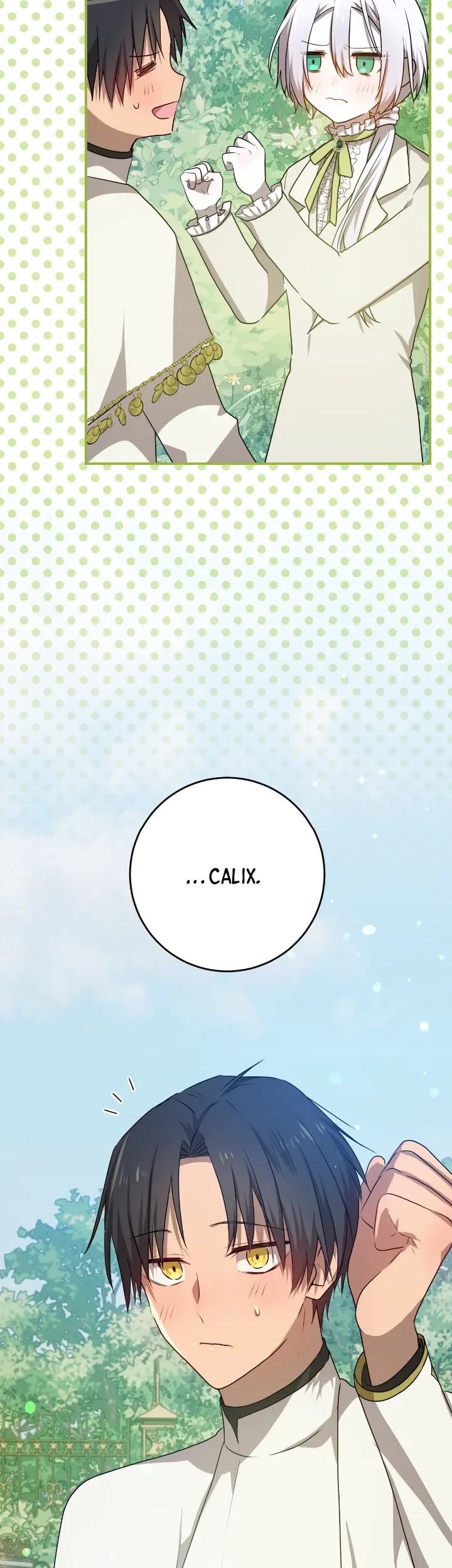 My Childhood Friends Are Trying to Kill Me Chapter 23 Gambar 24