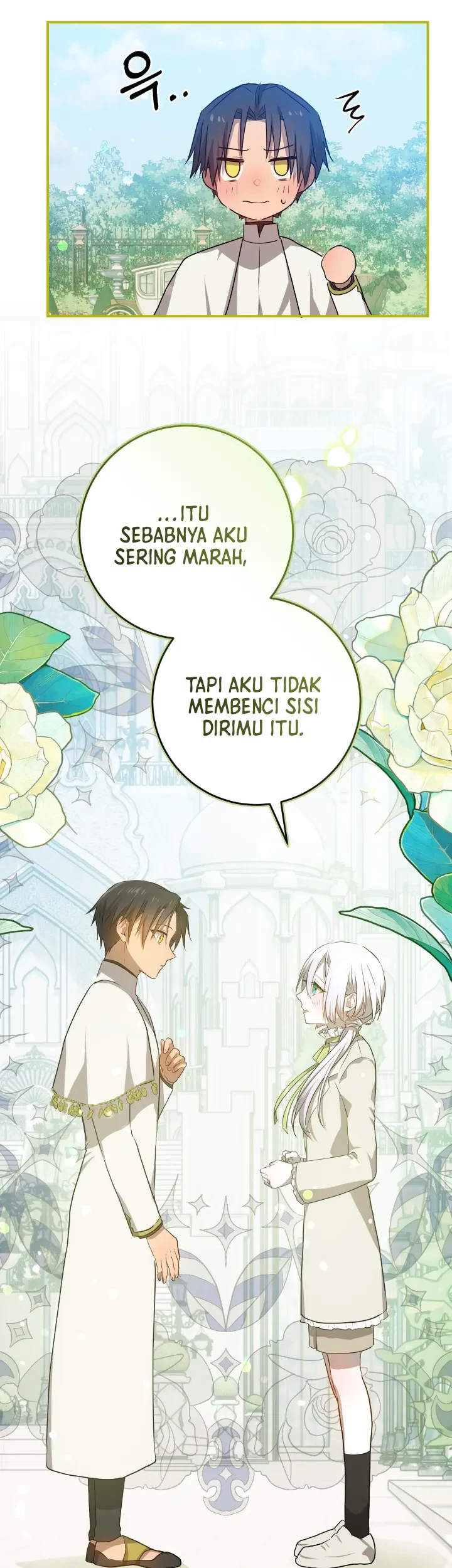 My Childhood Friends Are Trying to Kill Me Chapter 23 Gambar 26