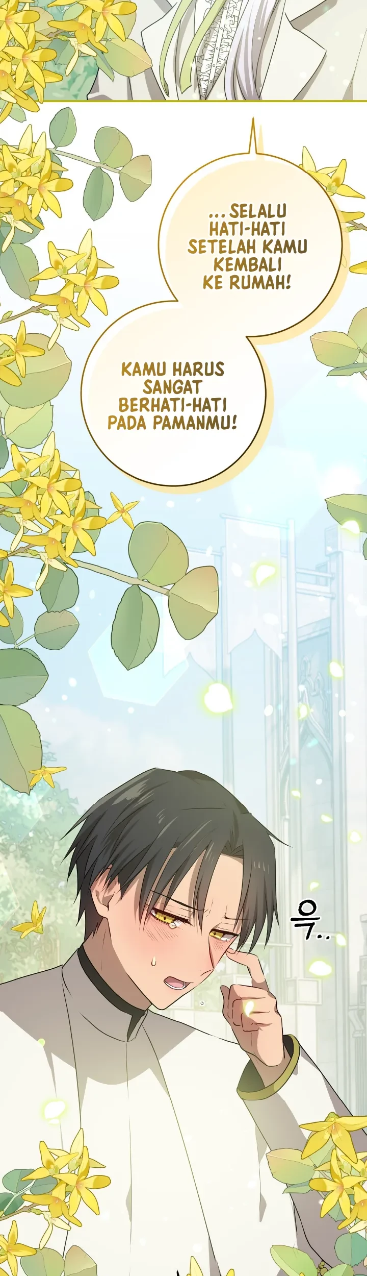 My Childhood Friends Are Trying to Kill Me Chapter 23 Gambar 28