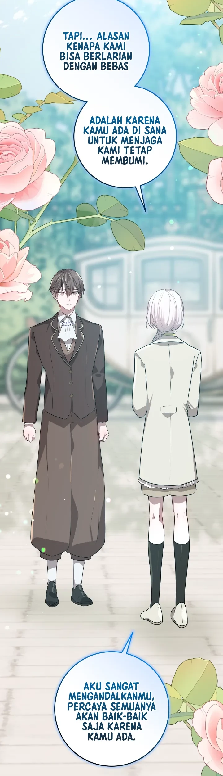 My Childhood Friends Are Trying to Kill Me Chapter 23 Gambar 31