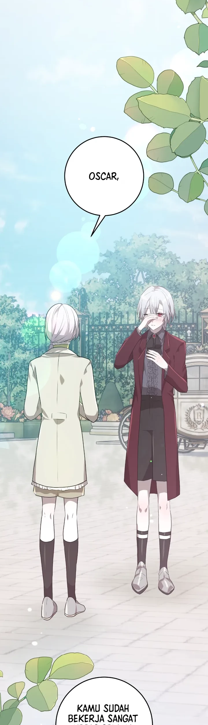 My Childhood Friends Are Trying to Kill Me Chapter 23 Gambar 35