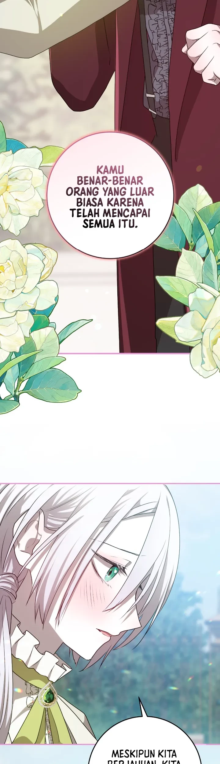 My Childhood Friends Are Trying to Kill Me Chapter 23 Gambar 37