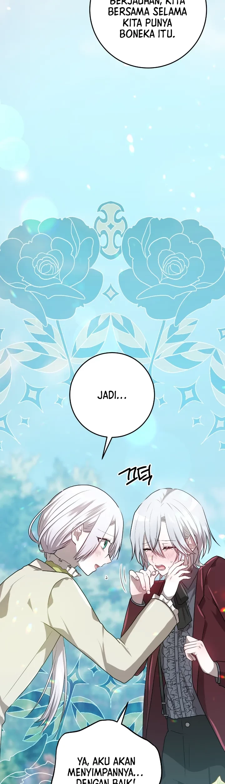 My Childhood Friends Are Trying to Kill Me Chapter 23 Gambar 38