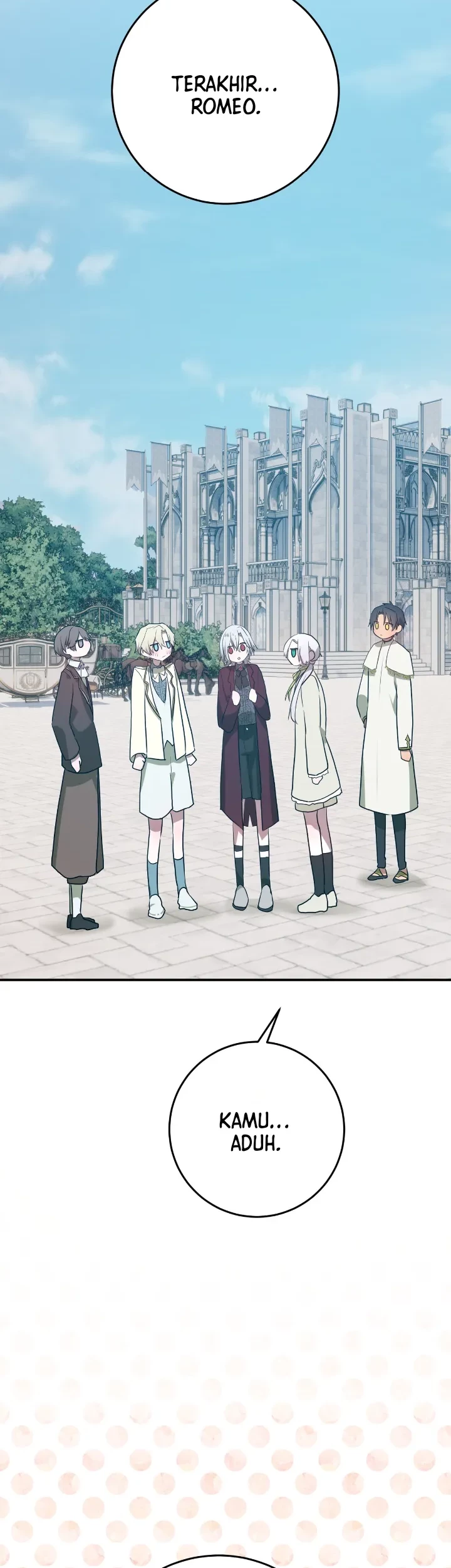 My Childhood Friends Are Trying to Kill Me Chapter 23 Gambar 41