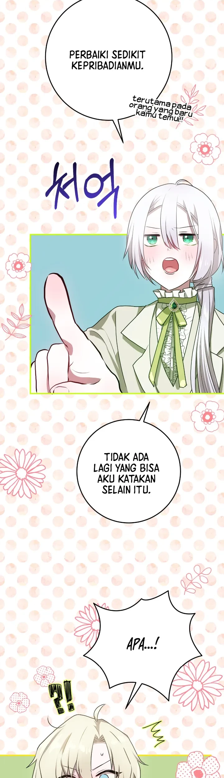 My Childhood Friends Are Trying to Kill Me Chapter 23 Gambar 42