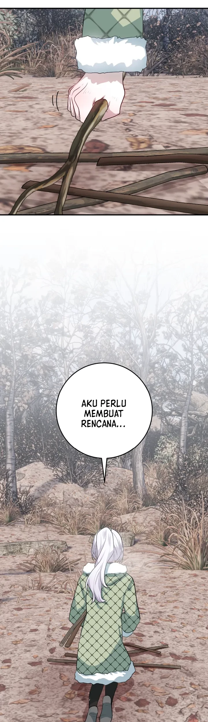 My Childhood Friends Are Trying to Kill Me Chapter 24 Gambar 43