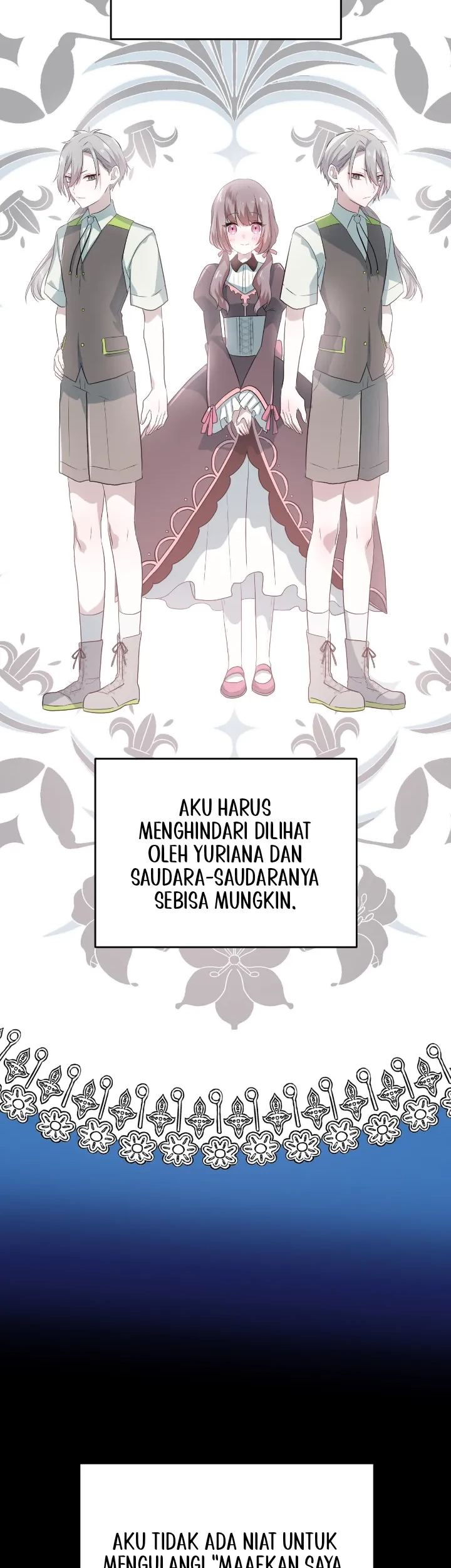 My Childhood Friends Are Trying to Kill Me Chapter 24 Gambar 46