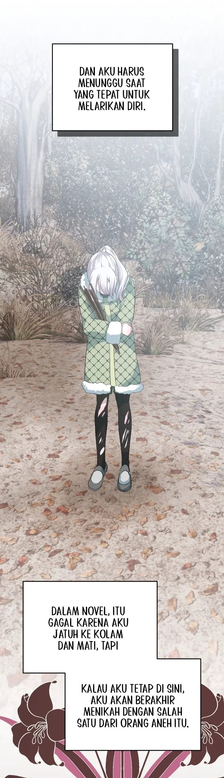 My Childhood Friends Are Trying to Kill Me Chapter 24 Gambar 48