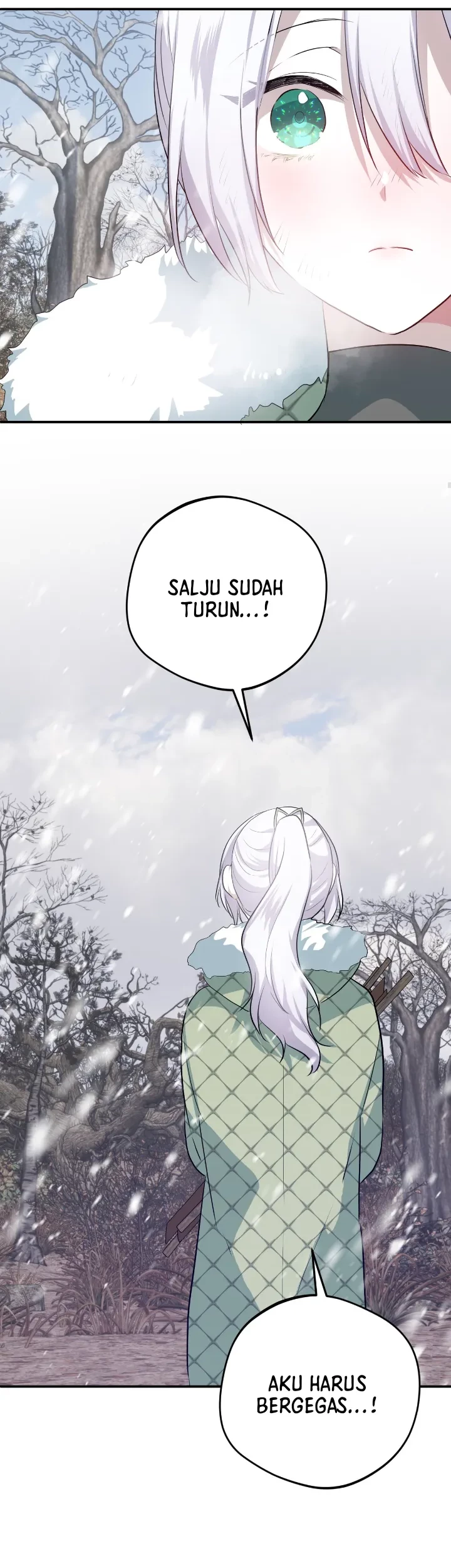 My Childhood Friends Are Trying to Kill Me Chapter 24 Gambar 51