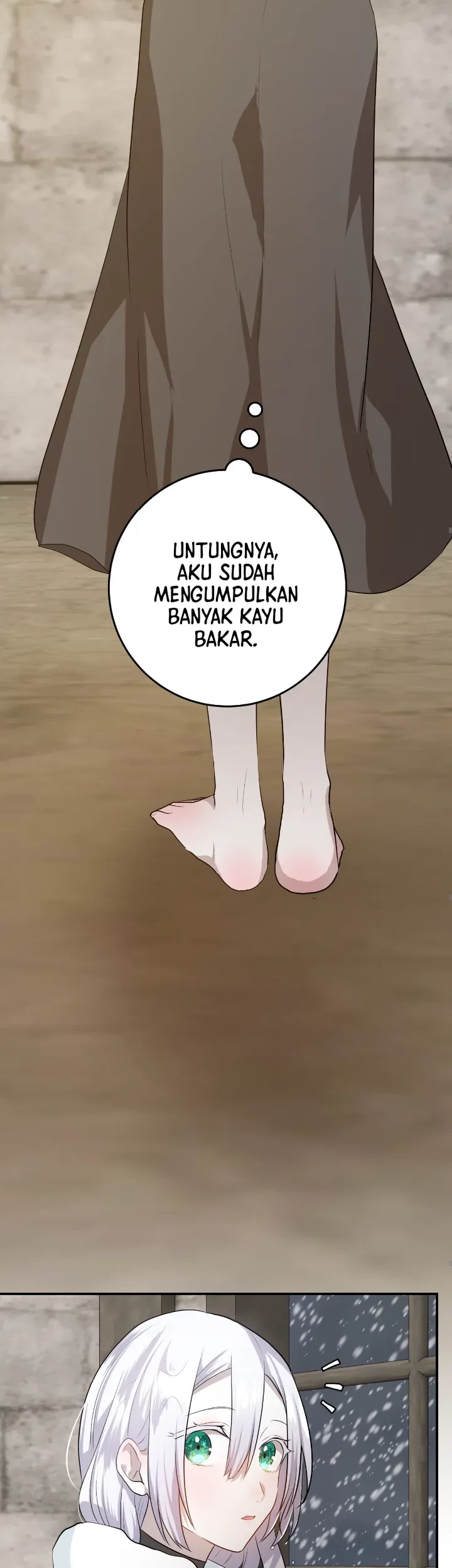 My Childhood Friends Are Trying to Kill Me Chapter 24 Gambar 56