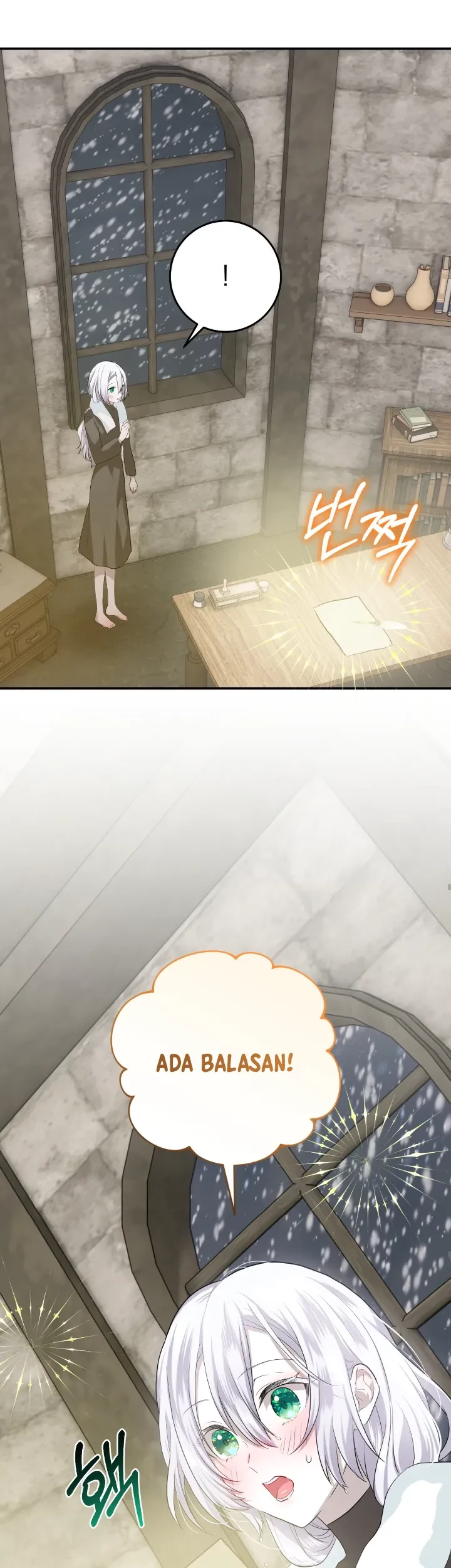 My Childhood Friends Are Trying to Kill Me Chapter 24 Gambar 58