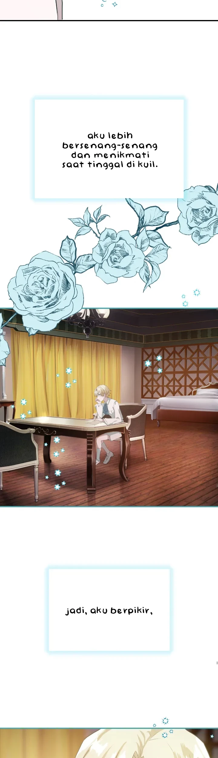 My Childhood Friends Are Trying to Kill Me Chapter 24 Gambar 67