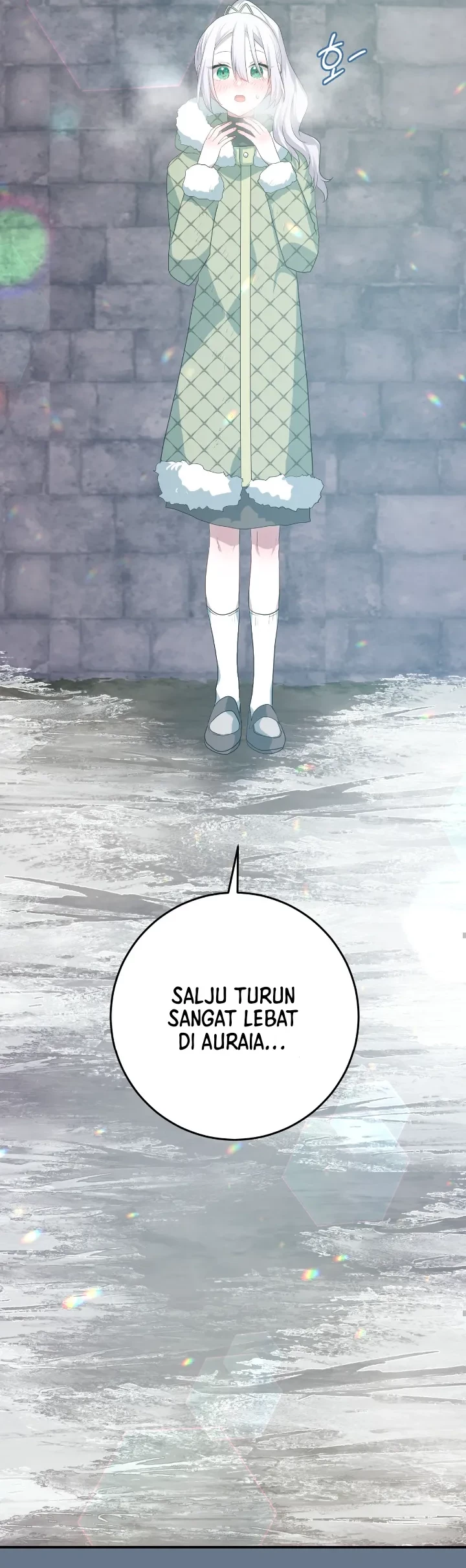 My Childhood Friends Are Trying to Kill Me Chapter 24 Gambar 80