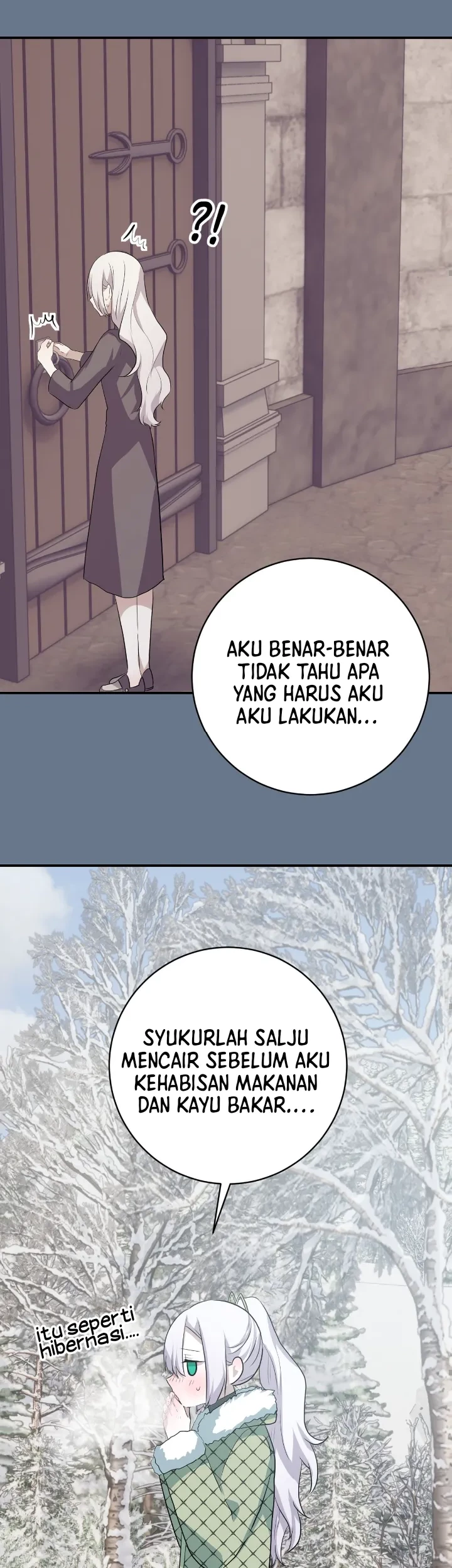 My Childhood Friends Are Trying to Kill Me Chapter 24 Gambar 82