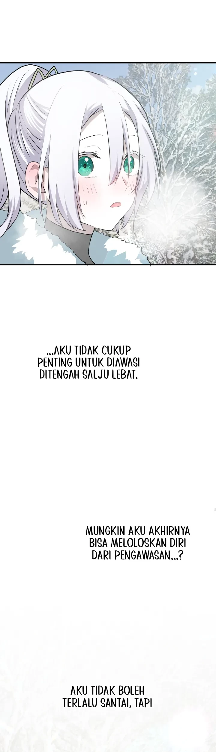 My Childhood Friends Are Trying to Kill Me Chapter 24 Gambar 85