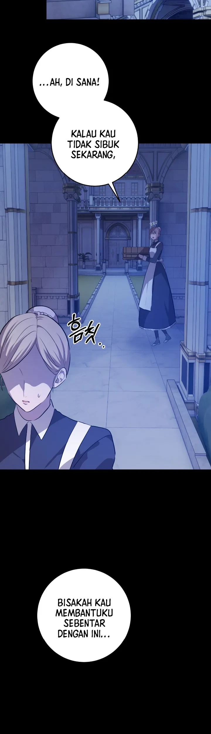 My Childhood Friends Are Trying to Kill Me Chapter 24 Gambar 89