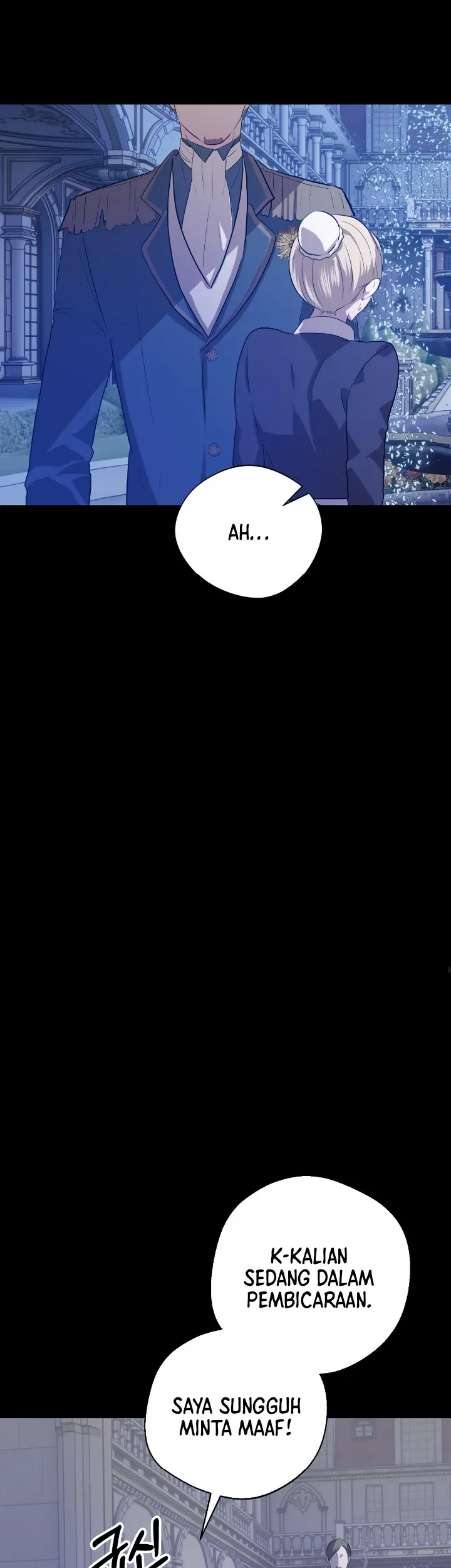 My Childhood Friends Are Trying to Kill Me Chapter 24 Gambar 90