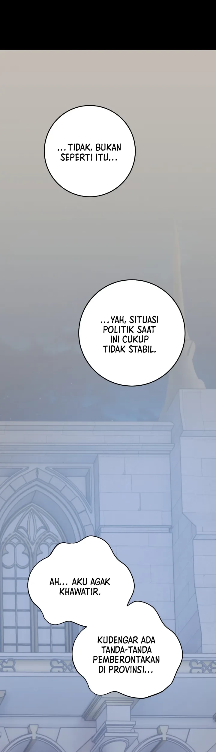 My Childhood Friends Are Trying to Kill Me Chapter 24 Gambar 94