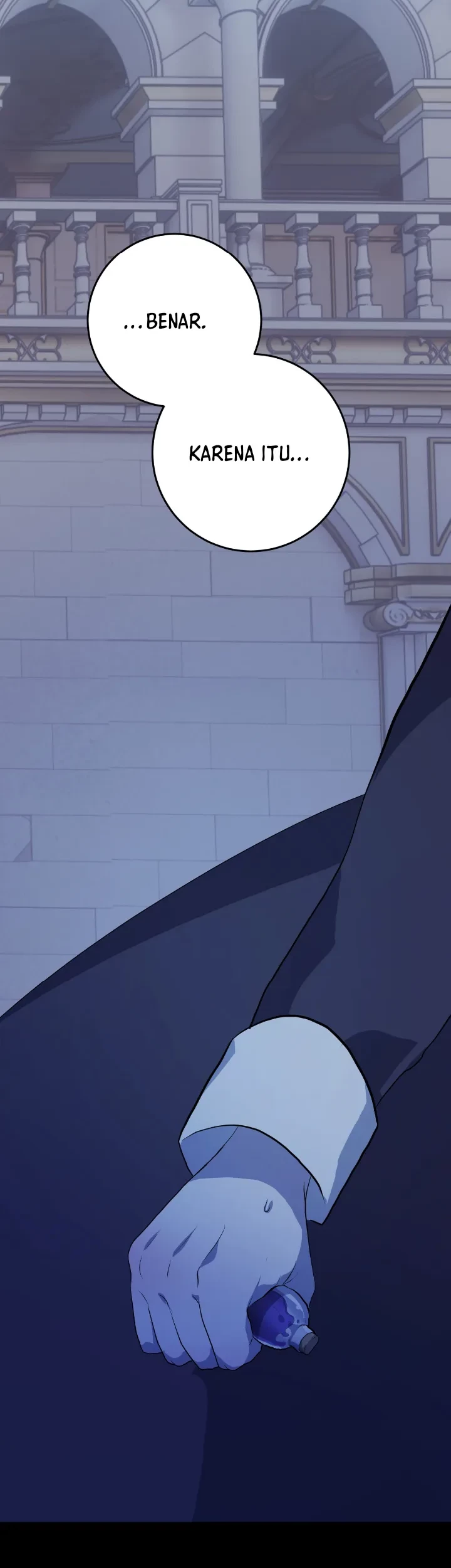 My Childhood Friends Are Trying to Kill Me Chapter 24 Gambar 95