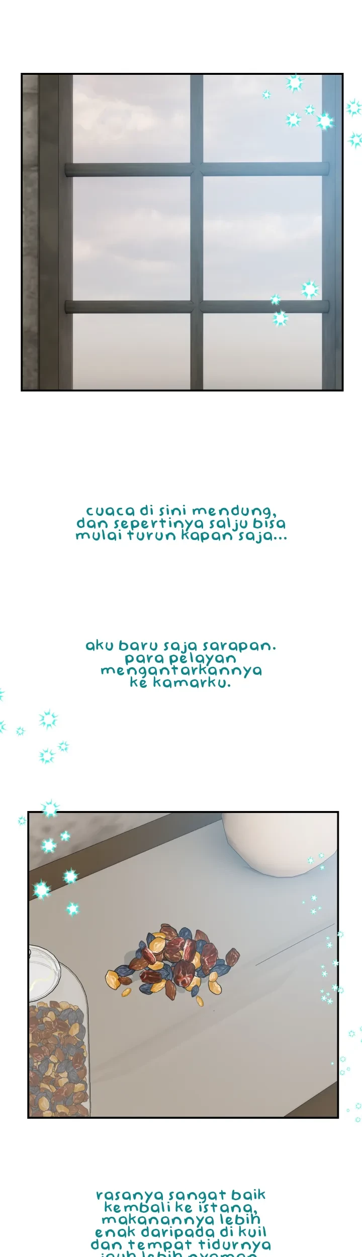 My Childhood Friends Are Trying to Kill Me Chapter 24 Gambar 3