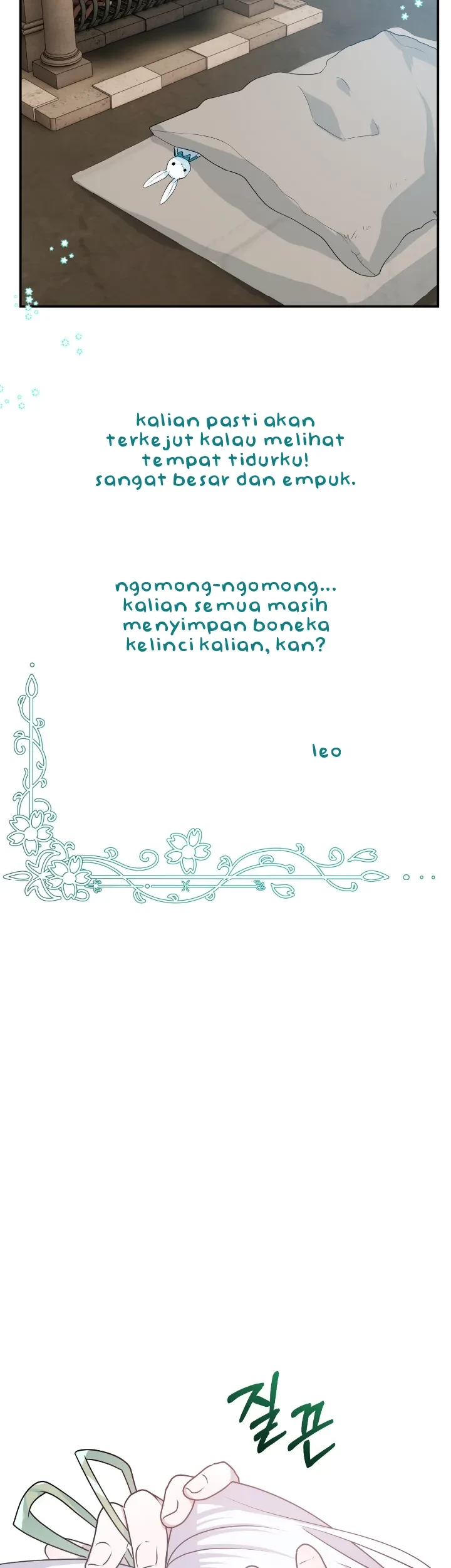 My Childhood Friends Are Trying to Kill Me Chapter 24 Gambar 5