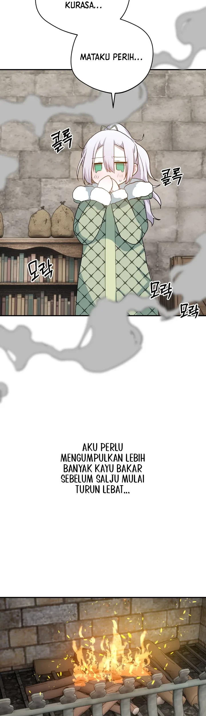 My Childhood Friends Are Trying to Kill Me Chapter 24 Gambar 18