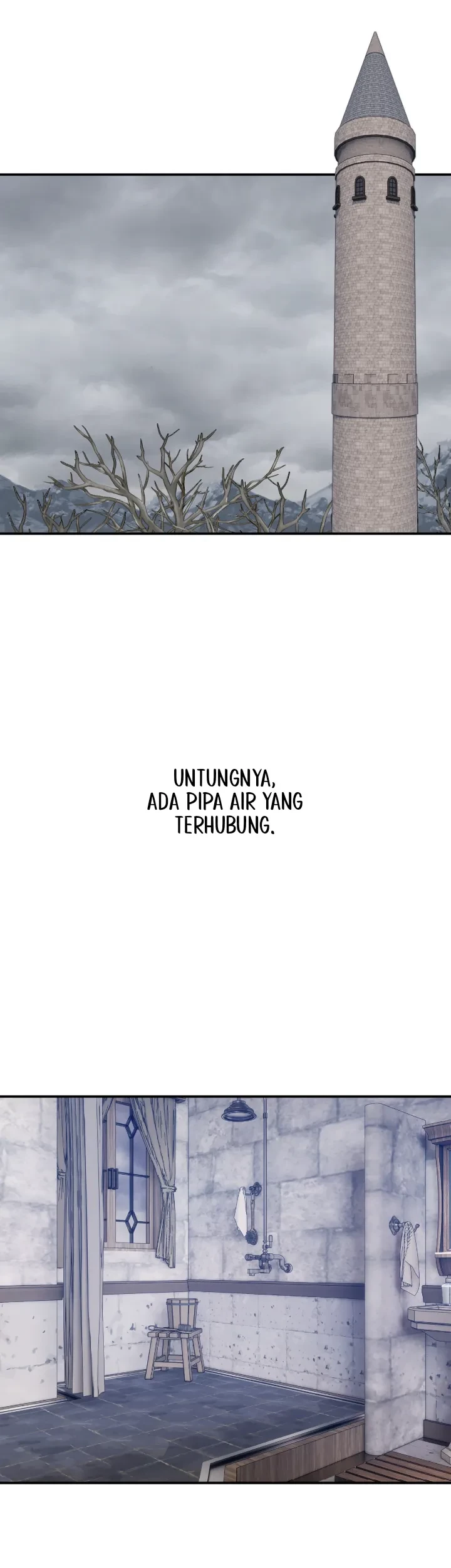 My Childhood Friends Are Trying to Kill Me Chapter 24 Gambar 20