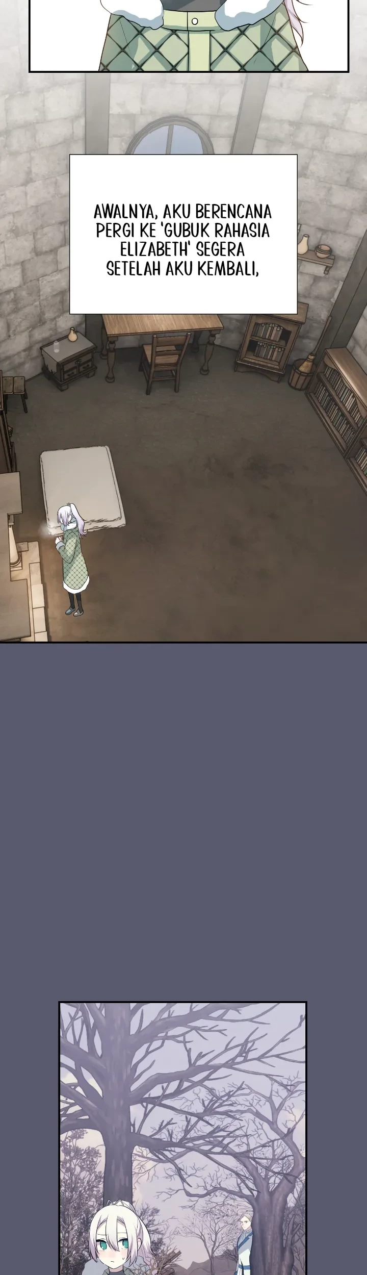 My Childhood Friends Are Trying to Kill Me Chapter 24 Gambar 22