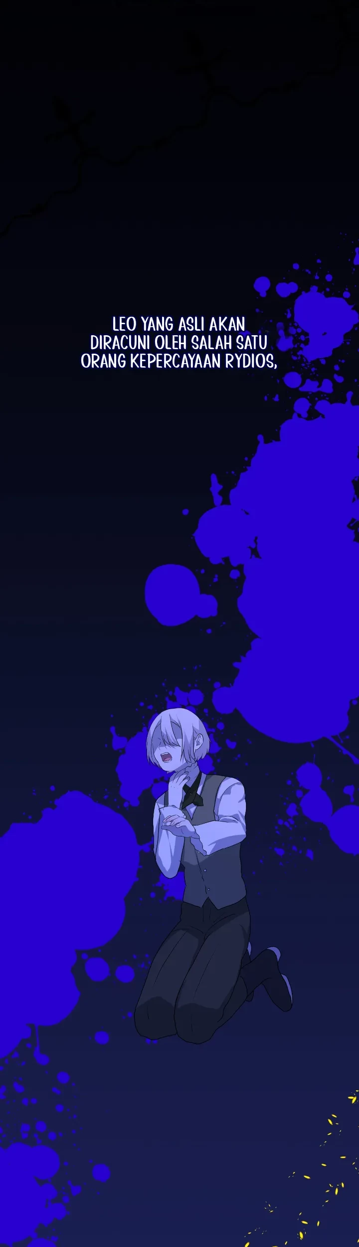 My Childhood Friends Are Trying to Kill Me Chapter 24 Gambar 25