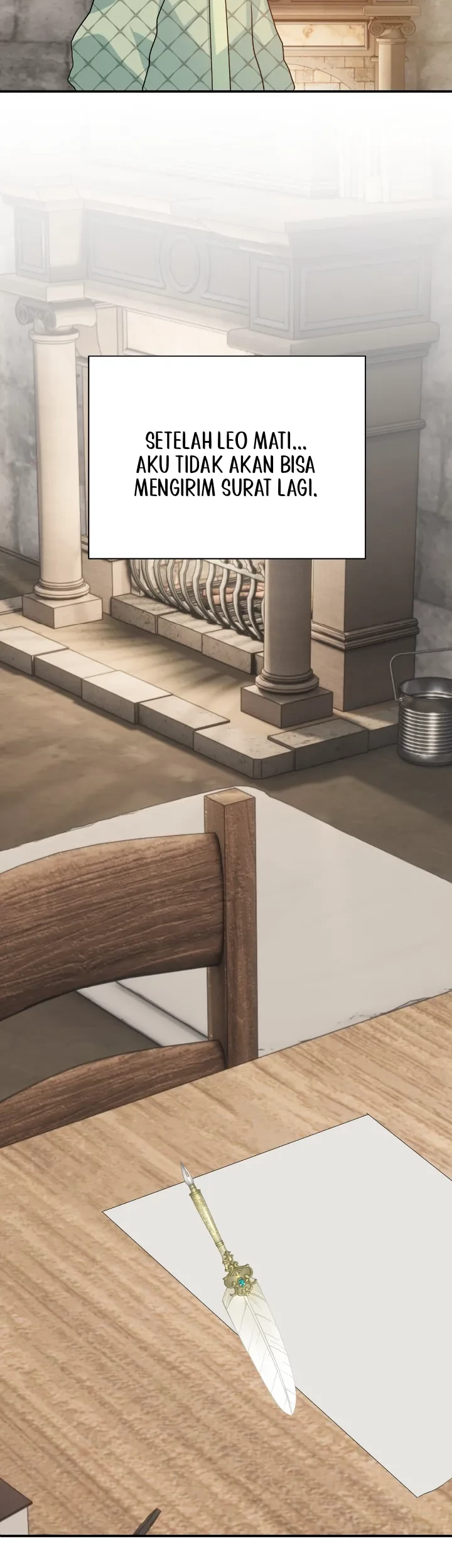 My Childhood Friends Are Trying to Kill Me Chapter 24 Gambar 30